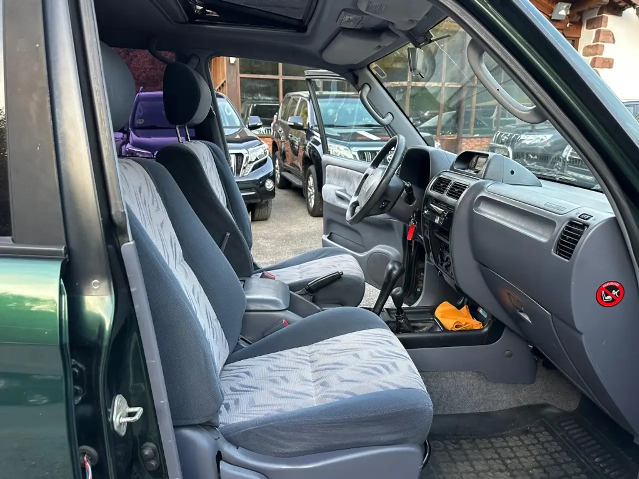 Toyota Land Cruiser 3.0 D4D VX, foto 11