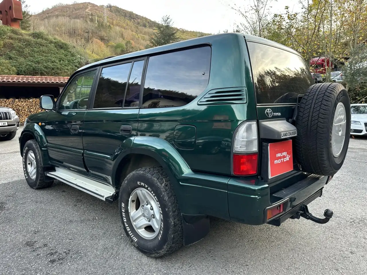 Toyota Land Cruiser 3.0 D4D VX, foto 6