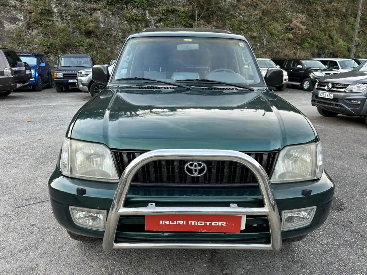 Toyota Land Cruiser 3.0 D4D VX, foto 3