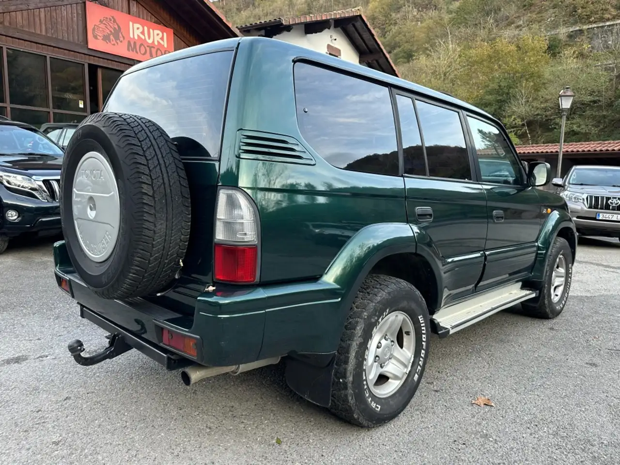 Toyota Land Cruiser 3.0 D4D VX, foto 8