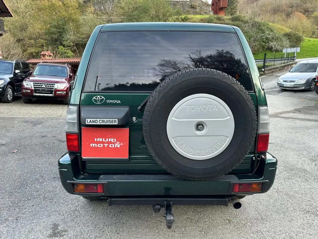 Toyota Land Cruiser 3.0 D4D VX, foto 7