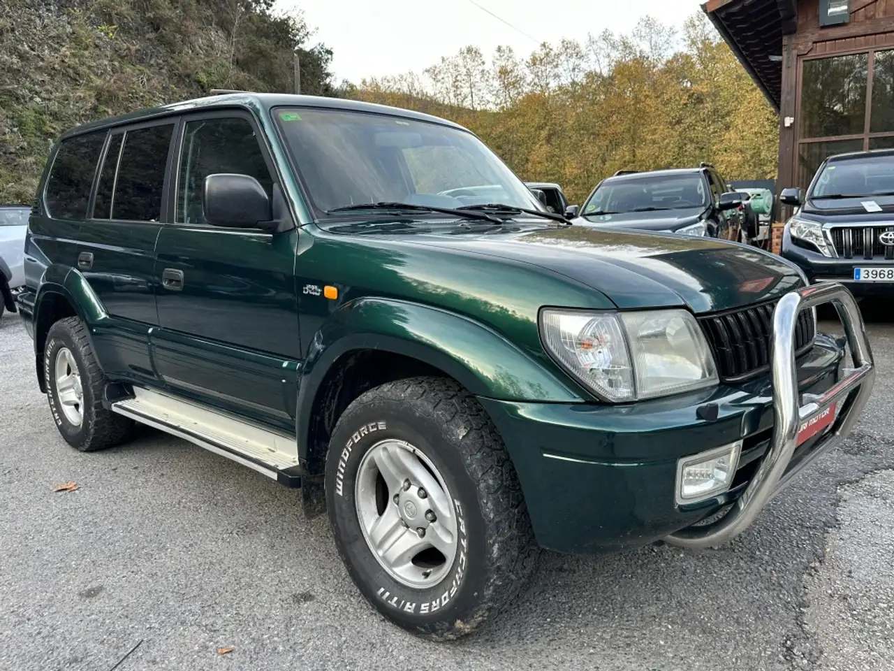 Toyota Land Cruiser 3.0 D4D VX, foto 4
