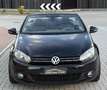 Volkswagen Golf Cabriolet Cabrio 1.6 tdi Trendline Nero - thumbnail 3