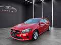 Mercedes-Benz A 200 BlueEfficiency / AUTOMATIK /LEDER/EURO6 Rot - thumbnail 1