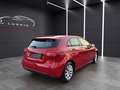 Mercedes-Benz A 200 BlueEfficiency / AUTOMATIK /LEDER/EURO6 Rot - thumbnail 7