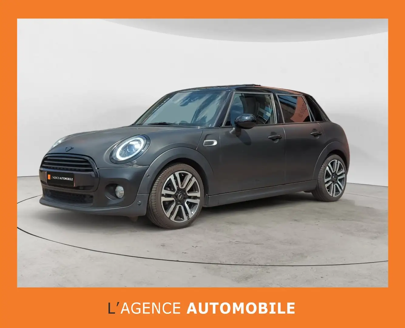 MINI Cooper Mini 1.5A Cooper Schwarz - 1