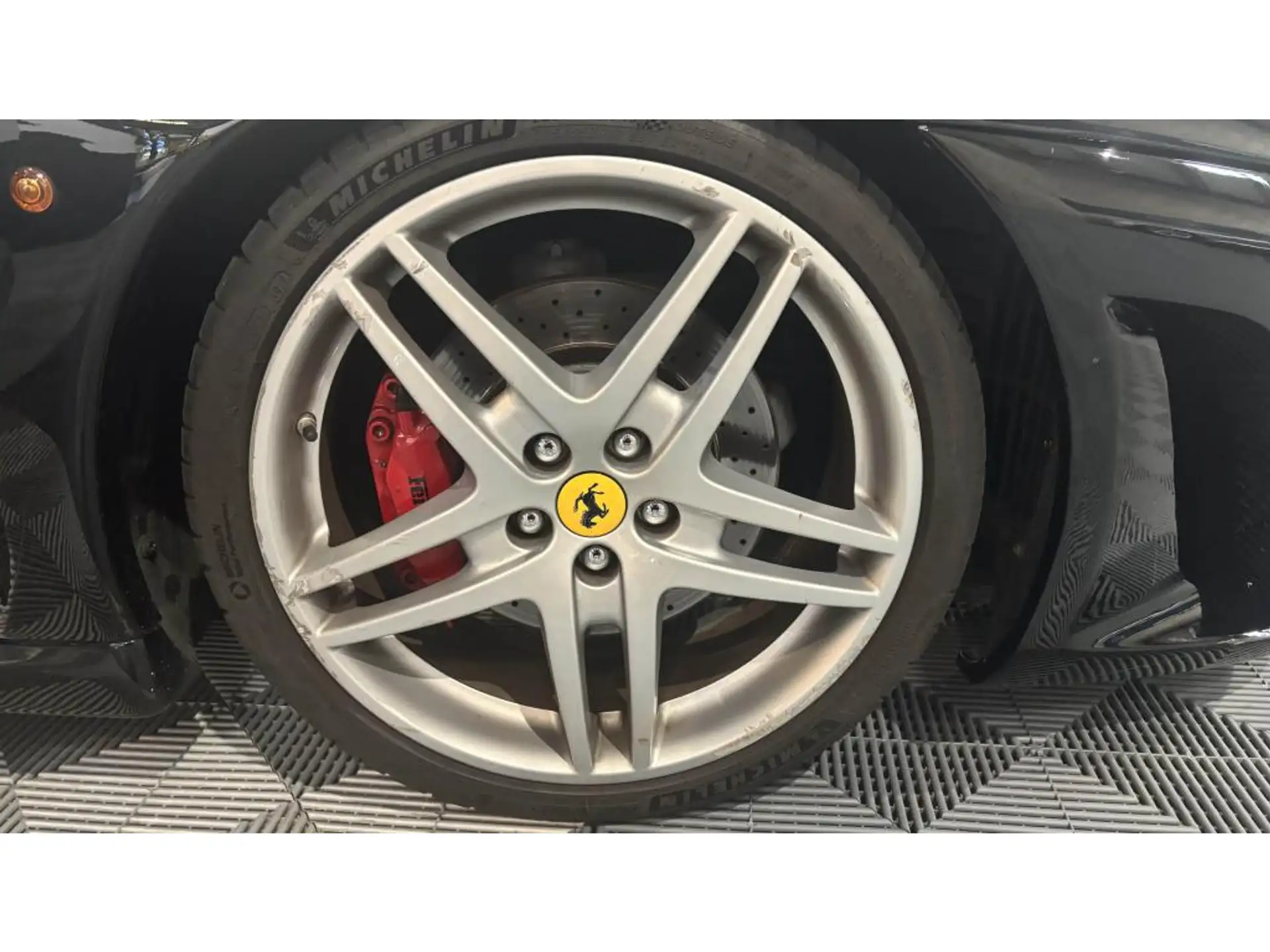 페라리 F430 430 2005 검정 사진 6