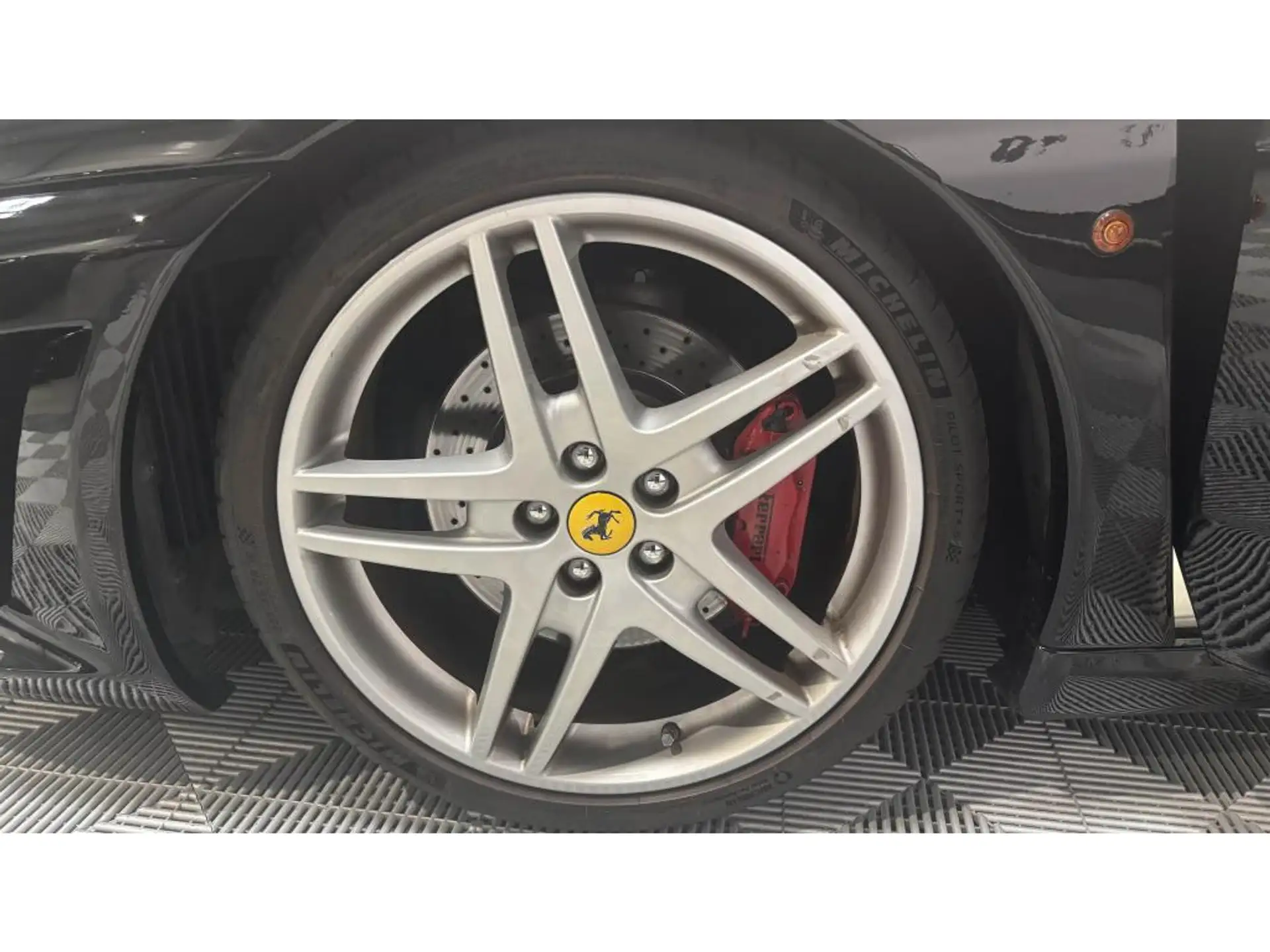 페라리 F430 430 2005 검정 사진 5