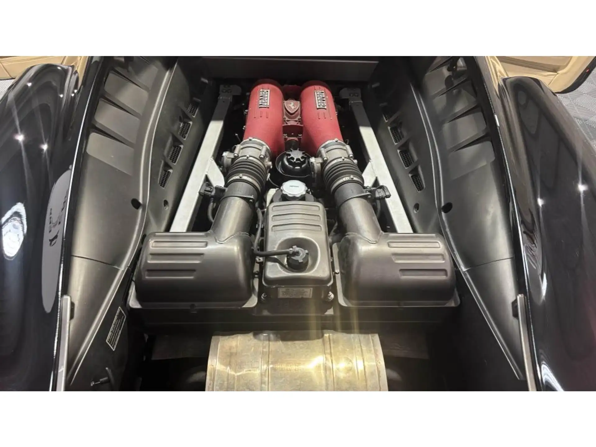 페라리 F430 430 2005 검정 사진 7