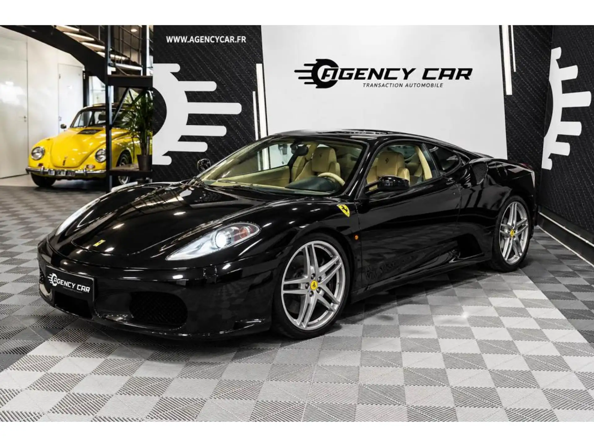 페라리 F430 430 2005 검정 사진 2