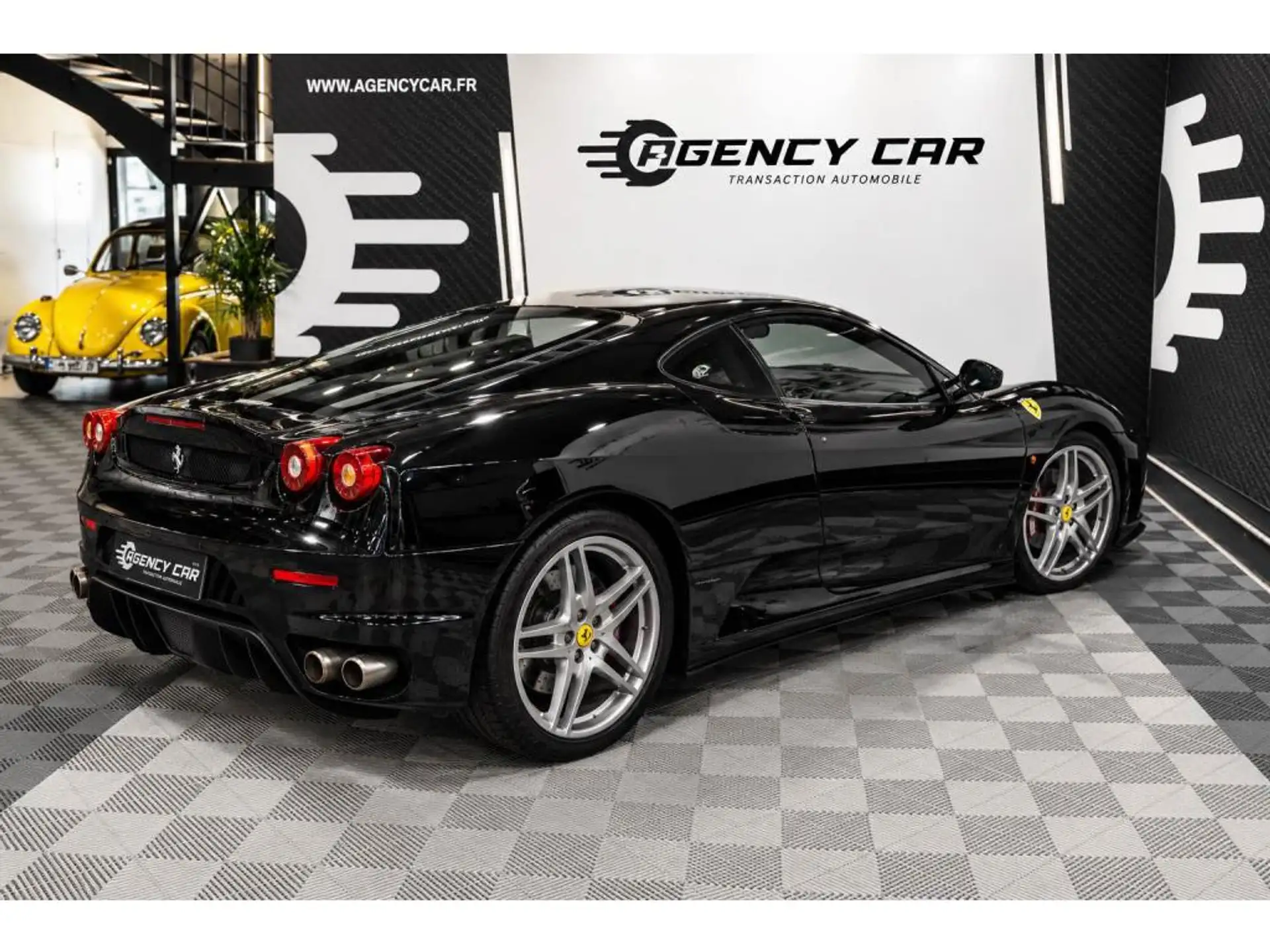 페라리 F430 430 2005 검정 사진 3