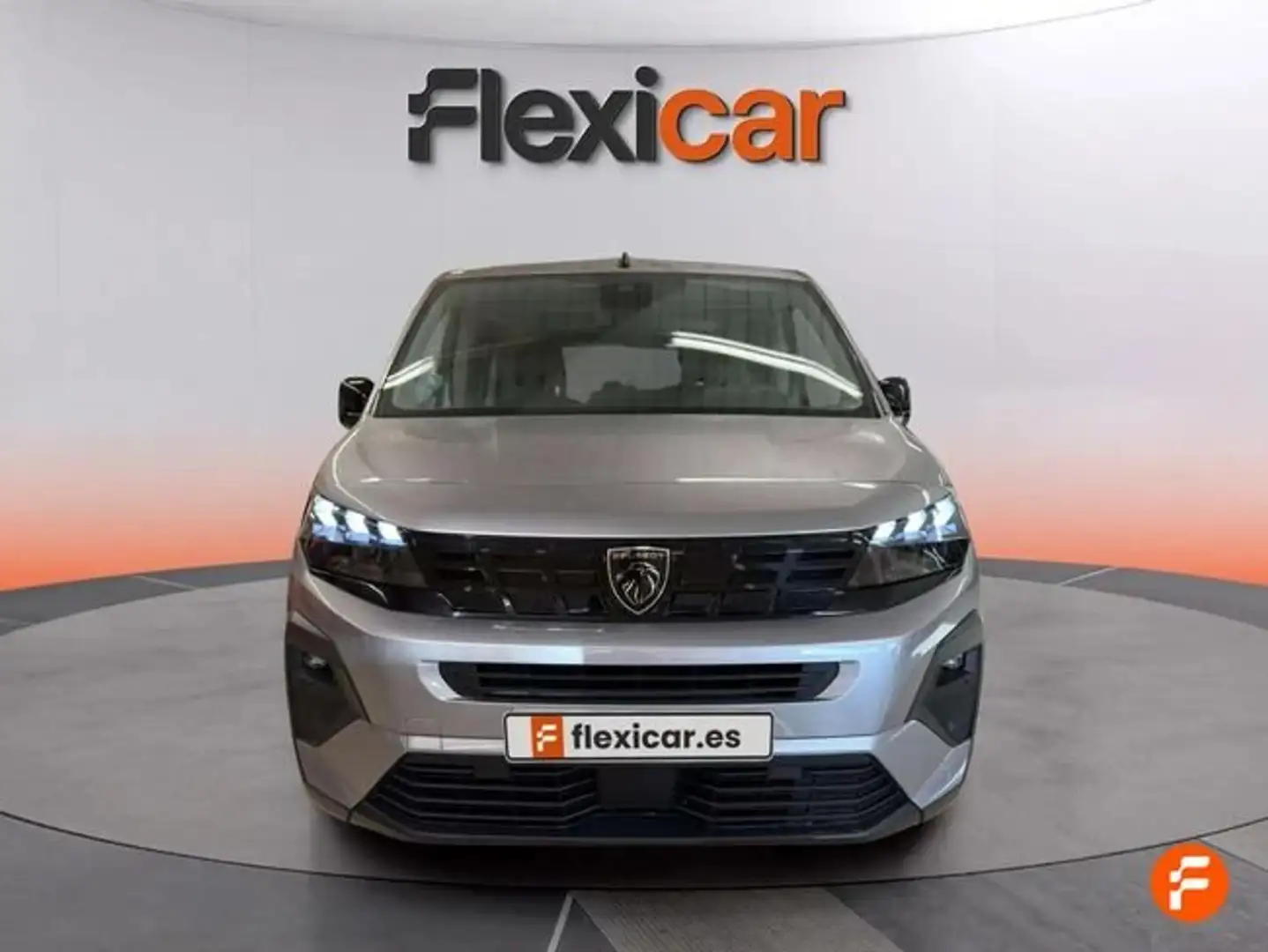 Peugeot Rifter 1.5BlueHDi S&S Long Allure 100 Gris - 2