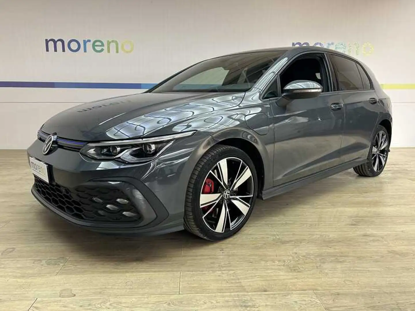 Volkswagen Golf 1.4 GTE dsg Grigio - 1