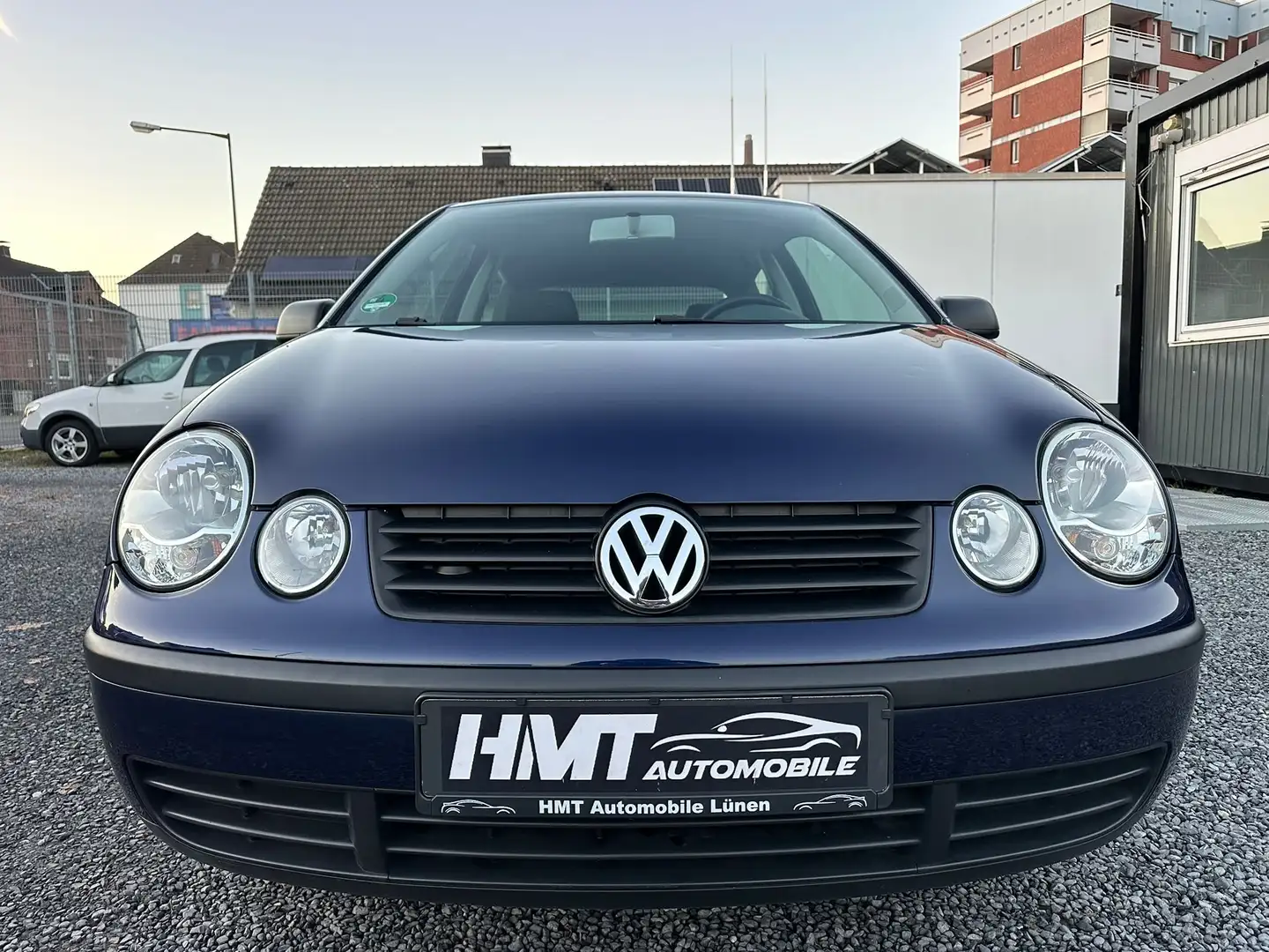 Volkswagen Polo 1.4L *Automatik* Wenig KM* Blau - 2