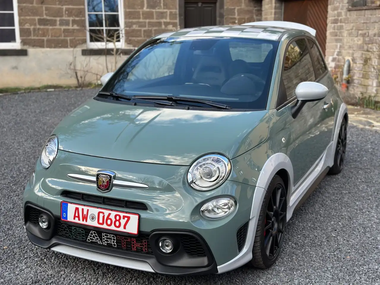 Abarth 695