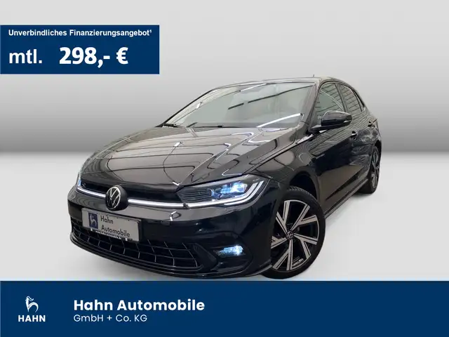 Volkswagen Polo 1.0 TSI R Line ACC Kamera Navi Klima