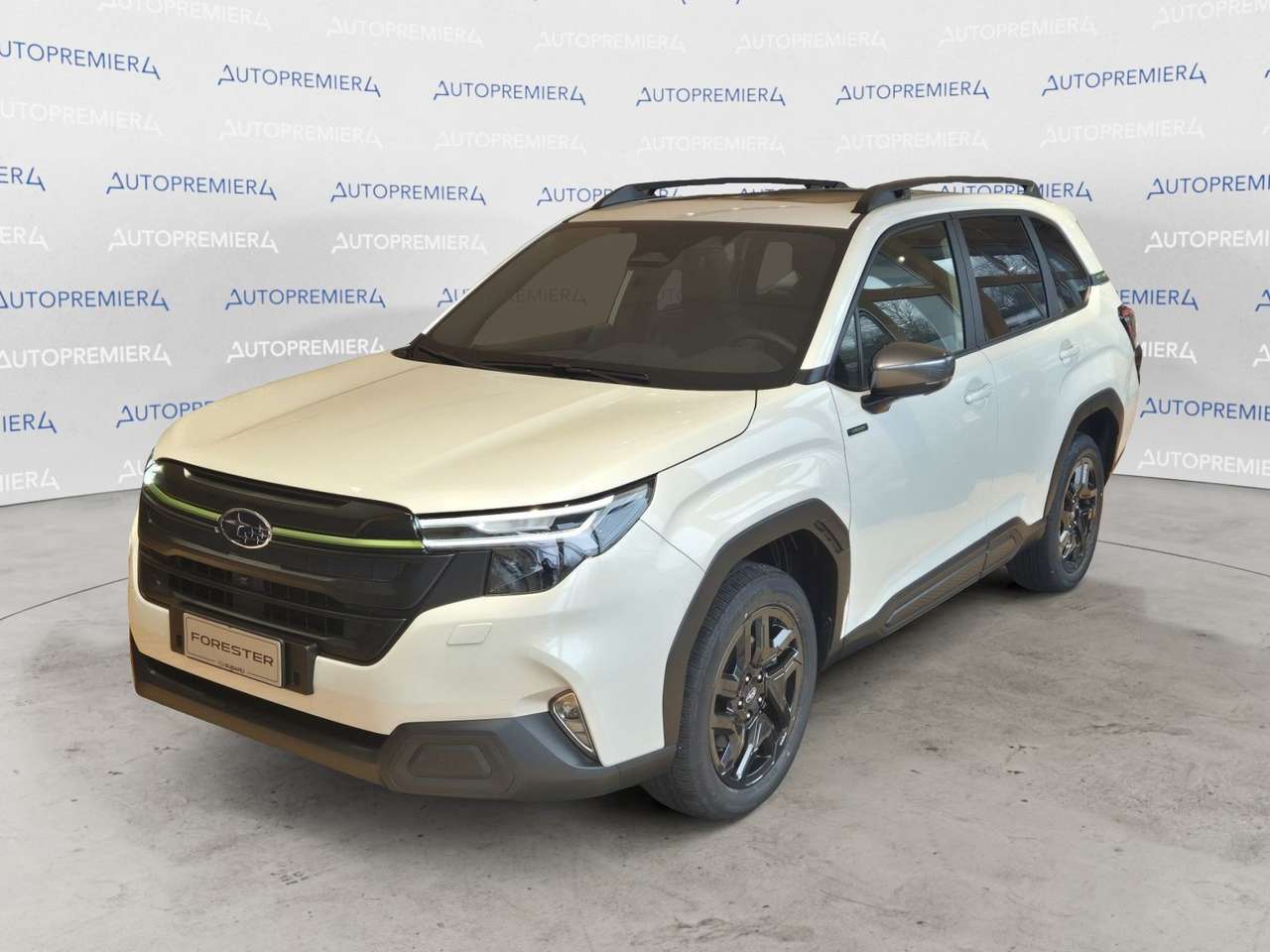 Subaru Forester 2.0 MHEV CVT Lineartronic 4dventure PROMO A TEMPO