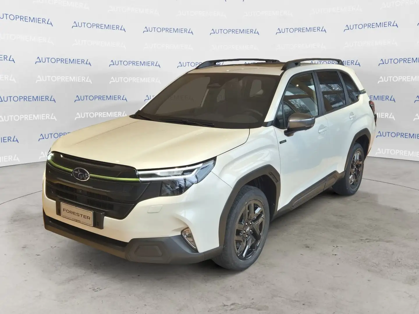 Subaru Forester 2.0 MHEV CVT Lineartronic 4dventure PROMO A TEMPO Bianco - 1