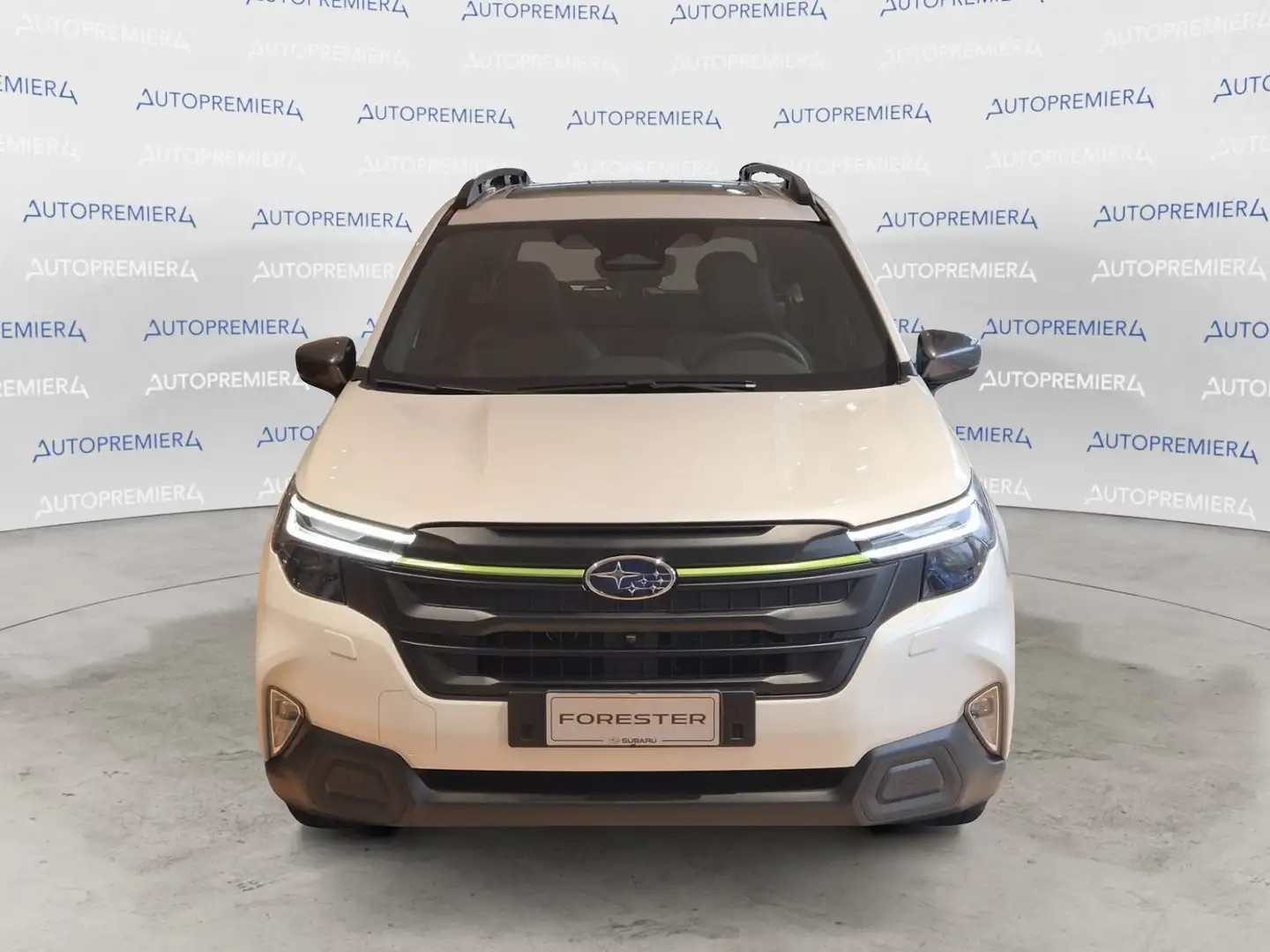 Subaru Forester 2.0 MHEV CVT Lineartronic 4dventure PROMO A TEMPO Bianco - 2