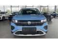 Volkswagen T-Cross 1.0 TSI Prime AHK Navi LED Kamera SitzHZG APP Conn Blau - thumbnail 5