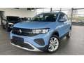Volkswagen T-Cross 1.0 TSI Prime AHK Navi LED Kamera SitzHZG APP Conn Blau - thumbnail 1
