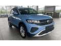 Volkswagen T-Cross 1.0 TSI Prime AHK Navi LED Kamera SitzHZG APP Conn Blau - thumbnail 4