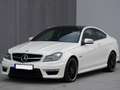 Mercedes-Benz C 63 AMG DRIVER'S PACKAGE * DESIGNO * PANORAMA * DISTRONIC Blanco - thumbnail 2