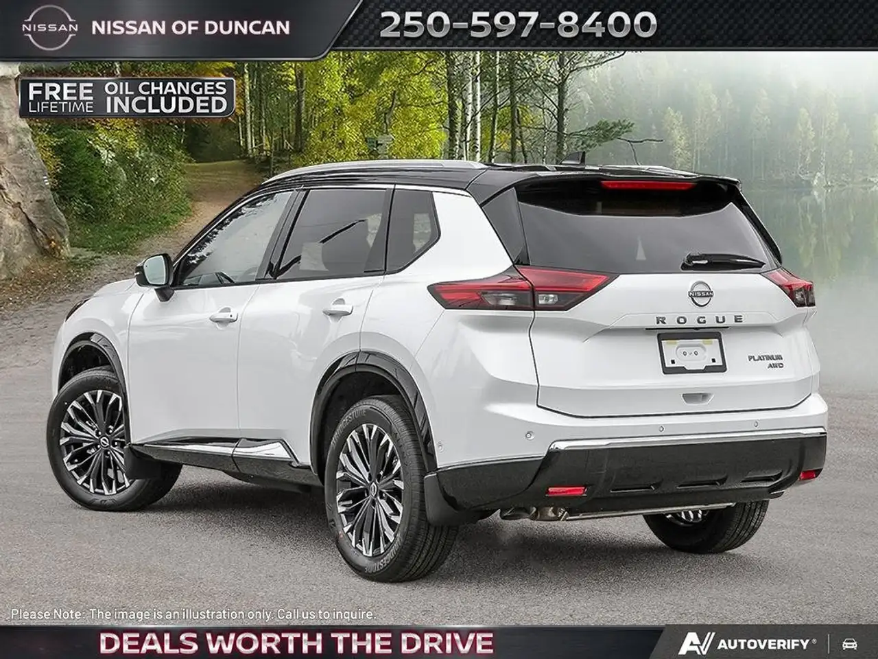 Nissan Rogue fotografie Nissan Rogue
