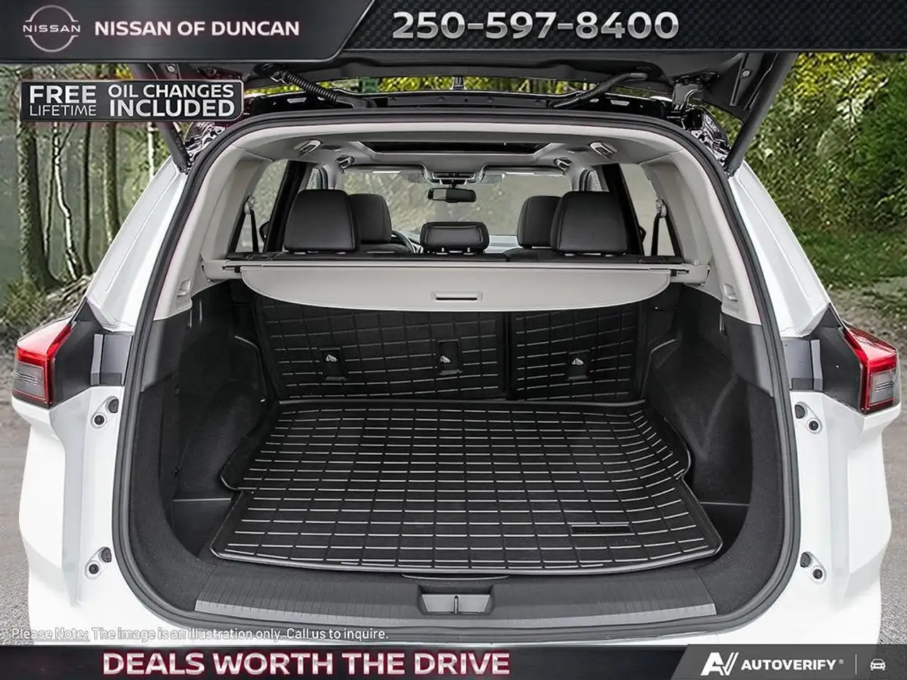 Nissan Rogue fotografie Nissan Rogue