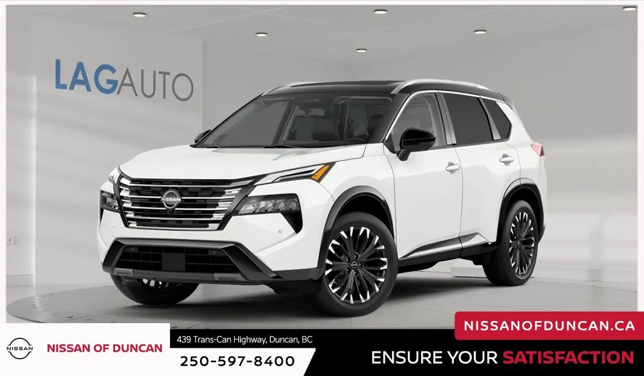 2026 Nissan Rogue