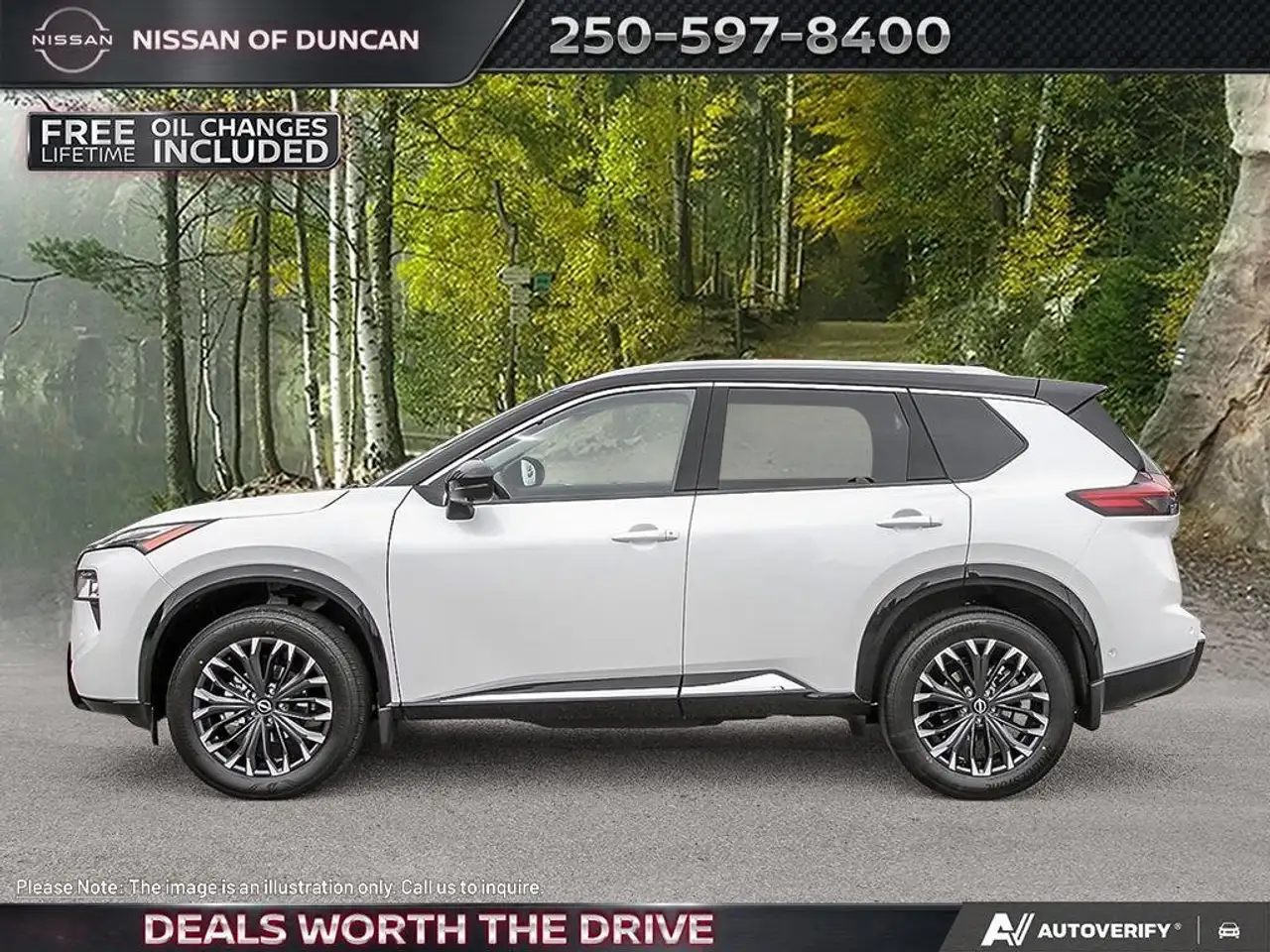 Nissan Rogue fotografie Nissan Rogue
