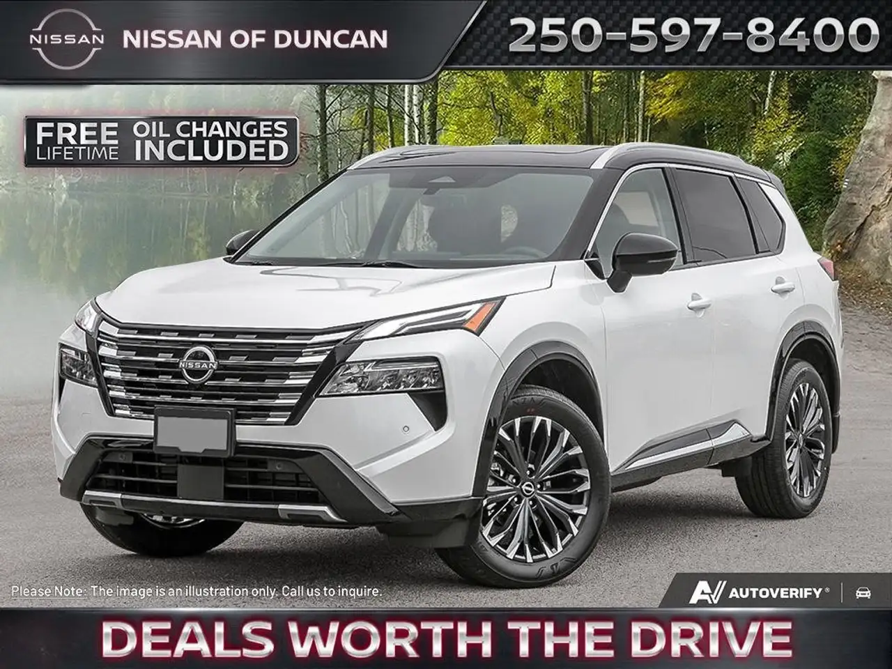 2026 Nissan Rogue