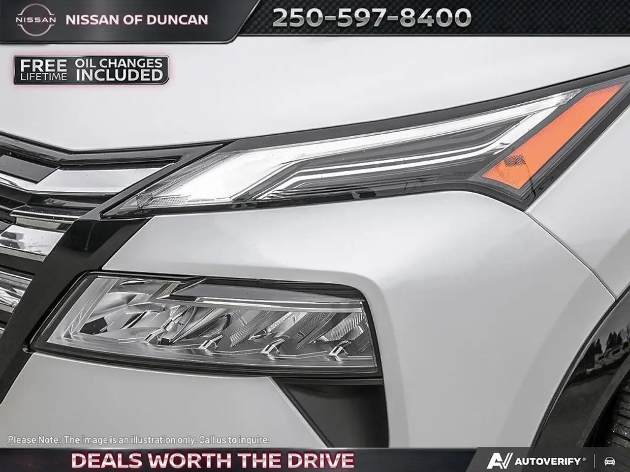 Nissan Rogue fotografie Nissan Rogue