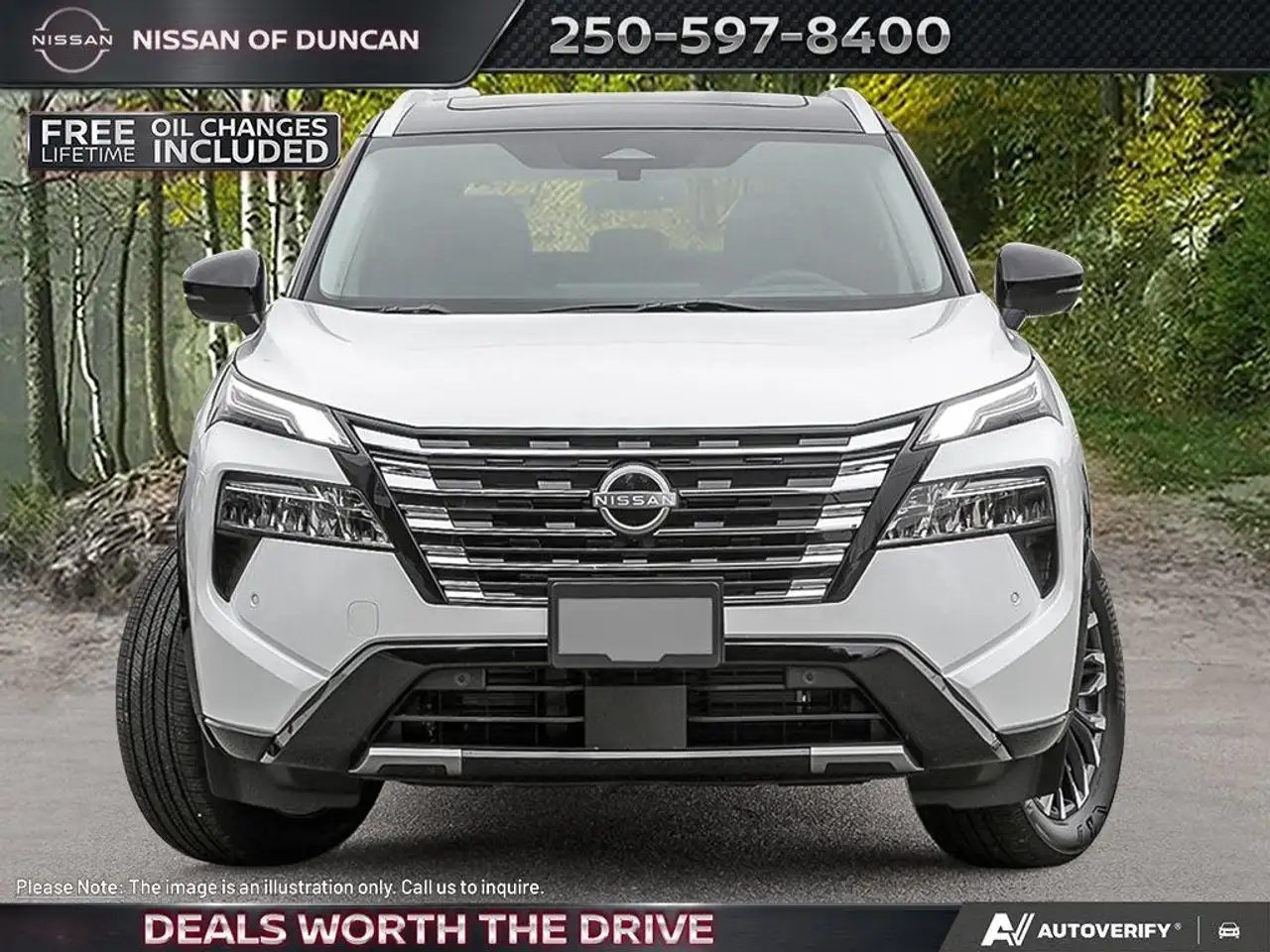 Nissan Rogue fotografie Nissan Rogue