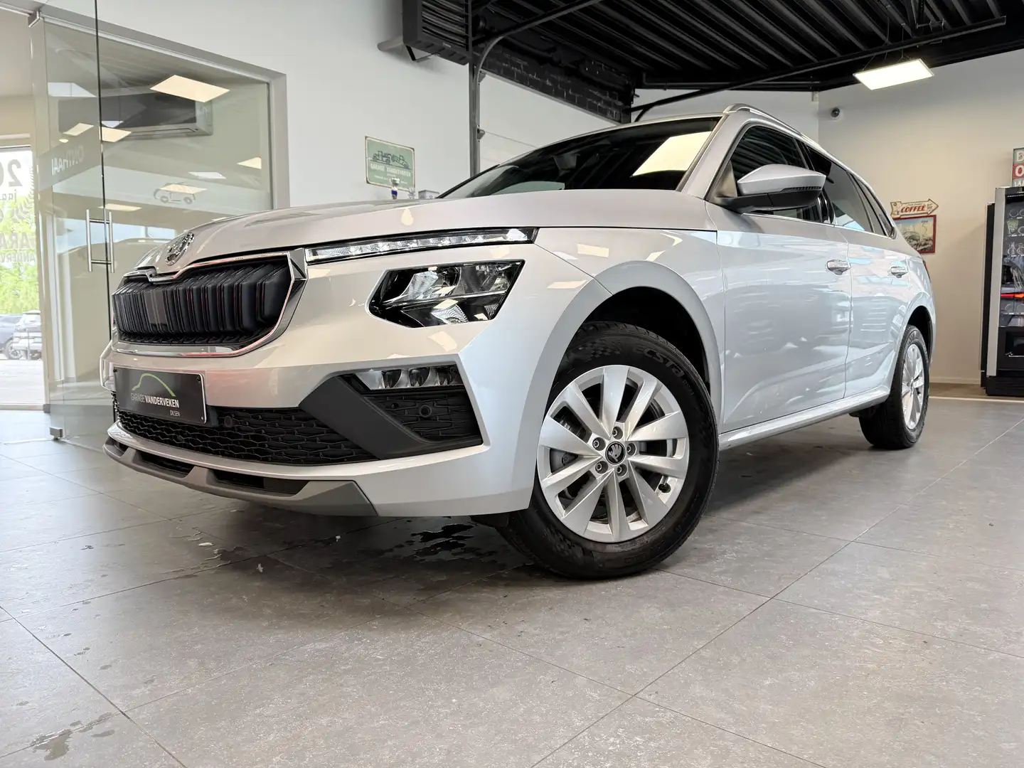 skoda kamiq