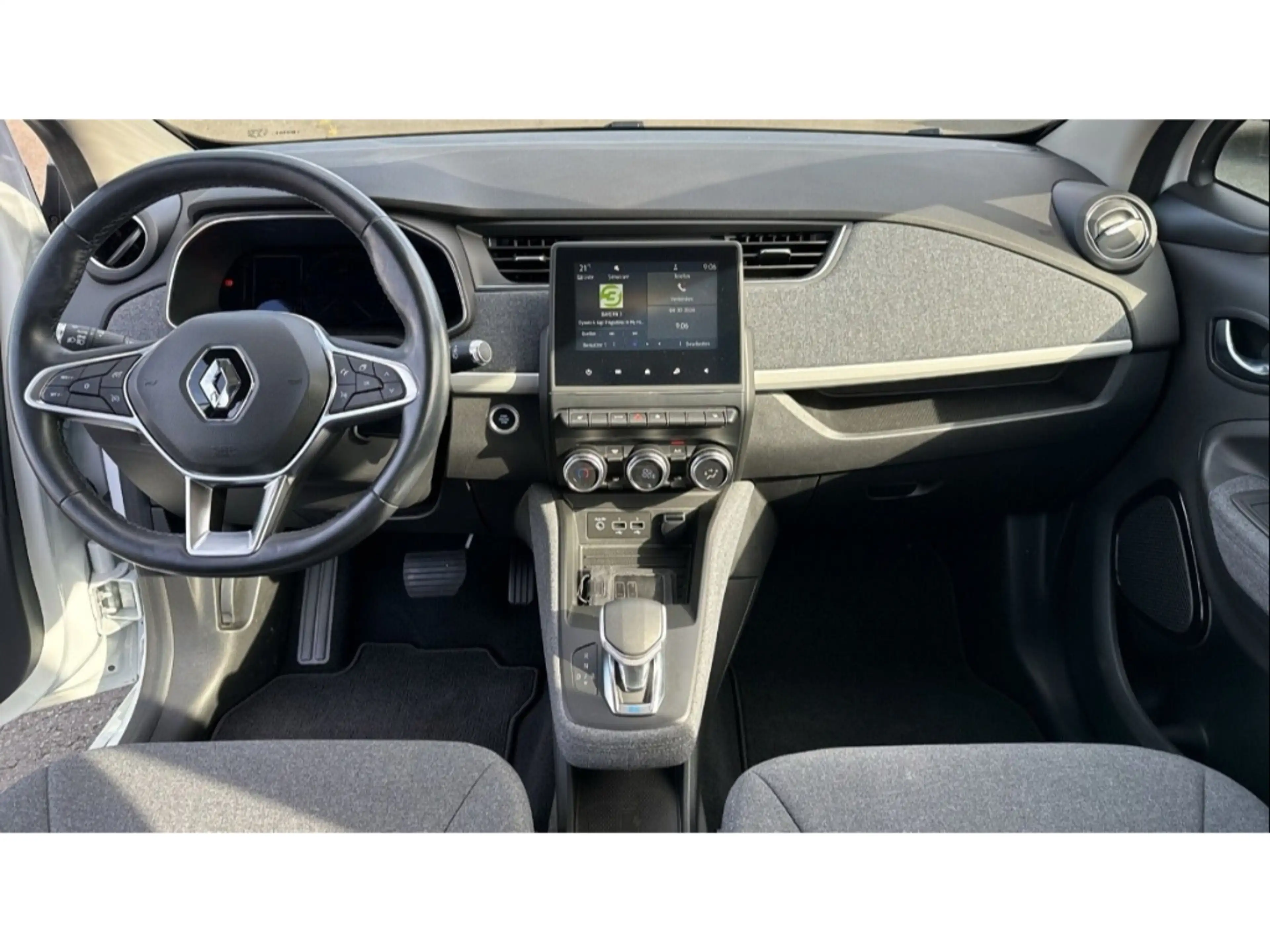 Renault ZOE EXPERIENCE R110 Experience BATTERIE INKL+SITZHEIZU — photo 13