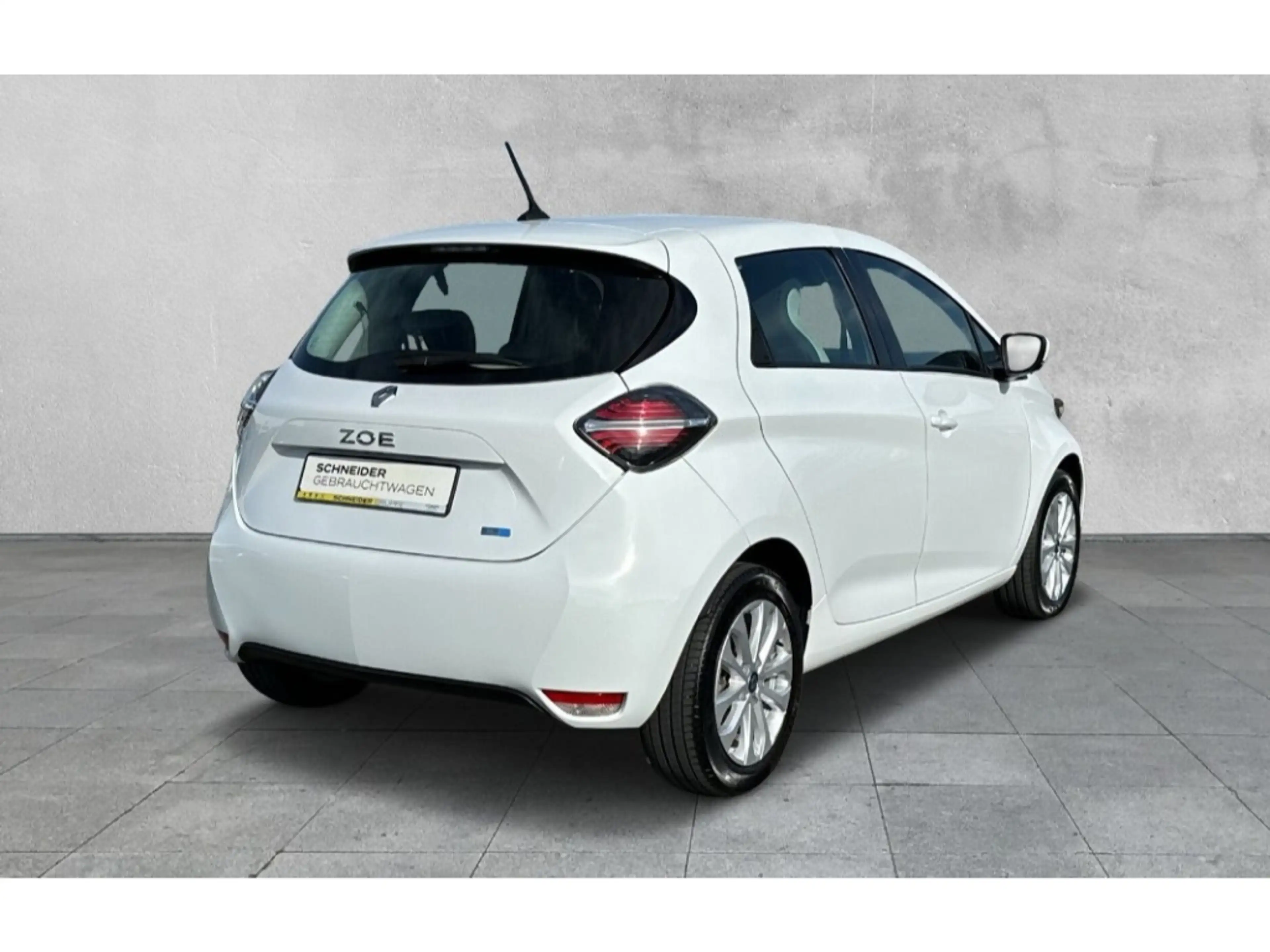 Renault ZOE EXPERIENCE R110 Experience BATTERIE INKL+SITZHEIZU — photo 5