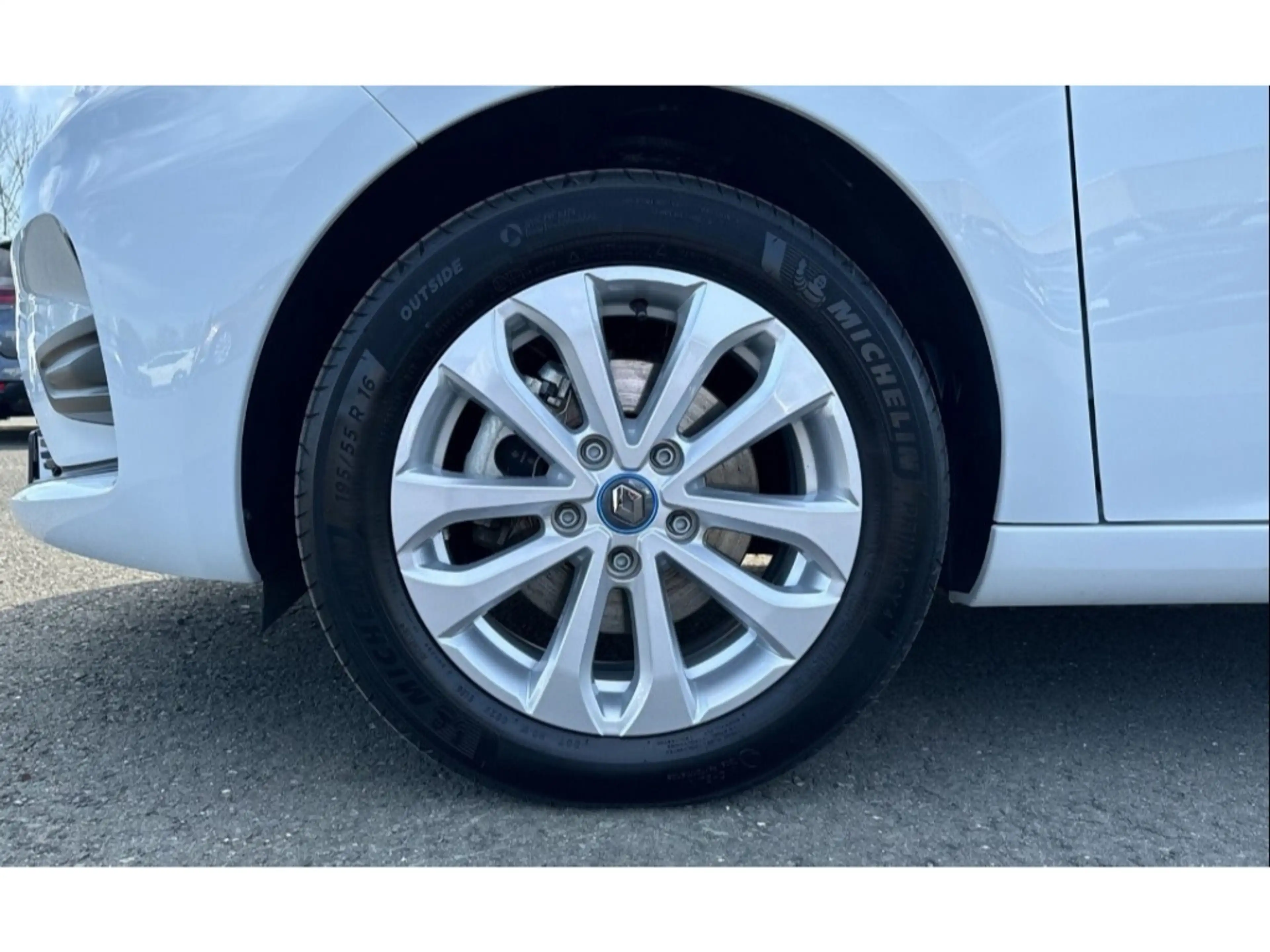Renault ZOE EXPERIENCE R110 Experience BATTERIE INKL+SITZHEIZU — photo 12