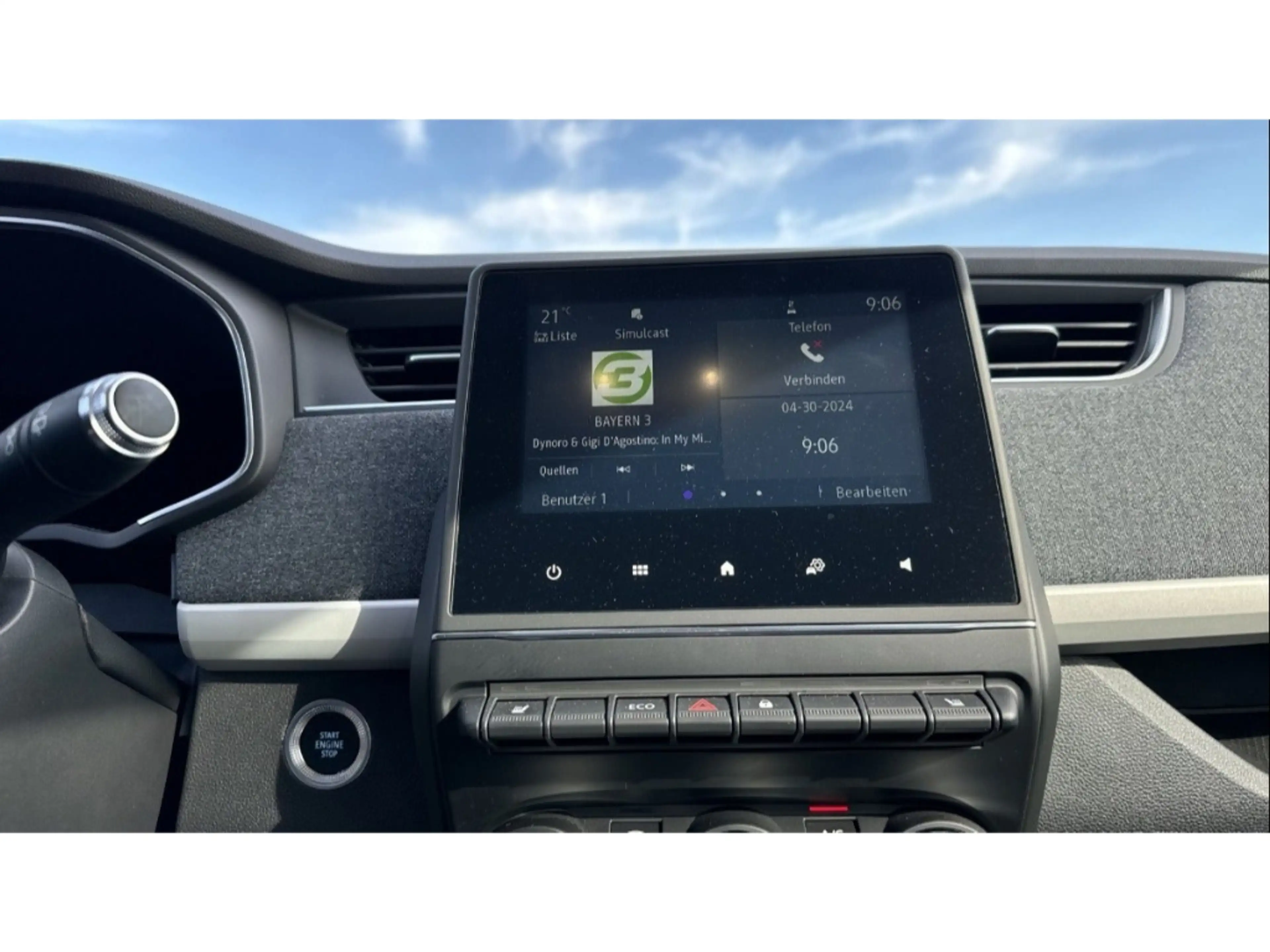 Renault ZOE EXPERIENCE R110 Experience BATTERIE INKL+SITZHEIZU — photo 15