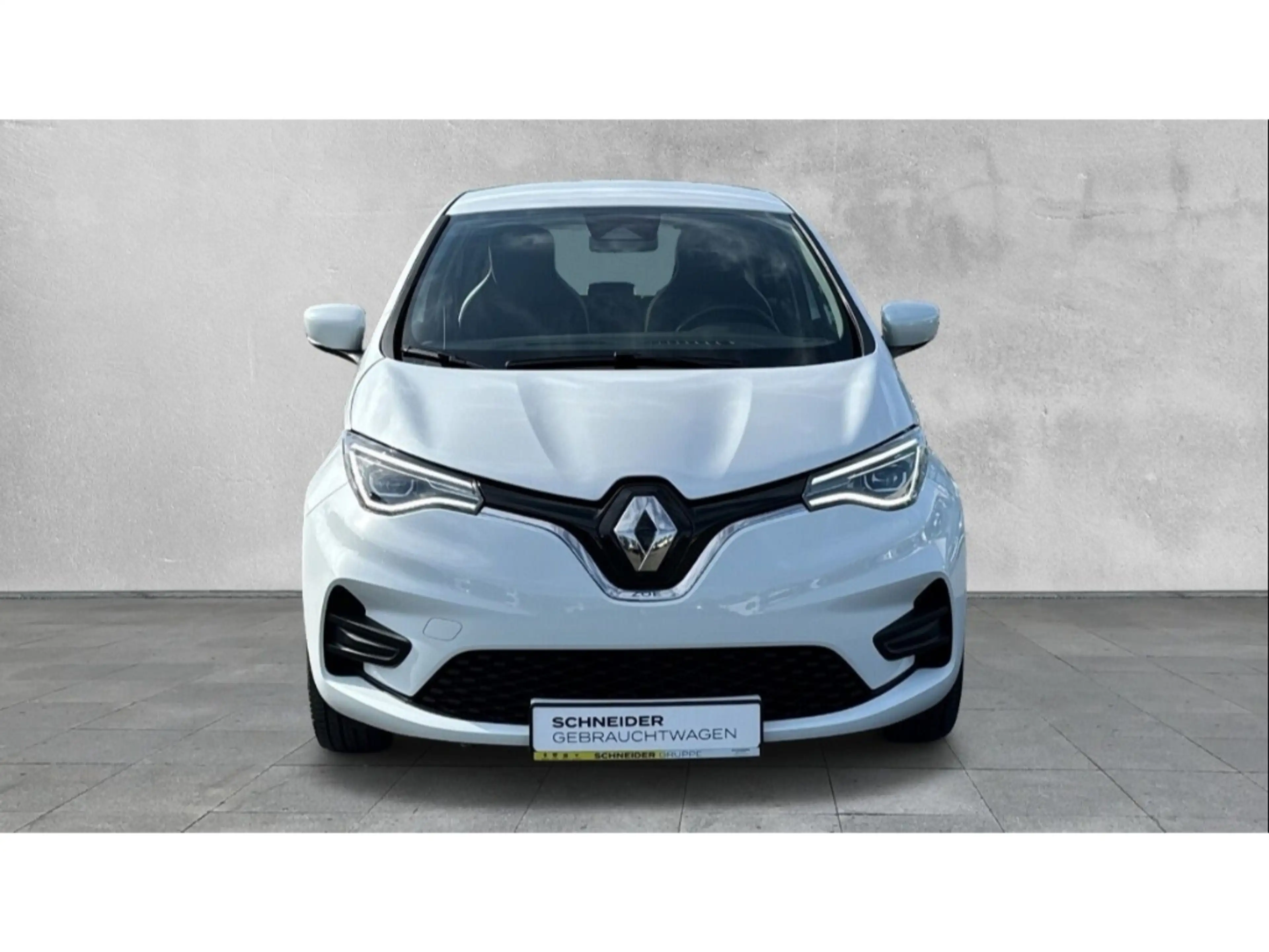 Renault ZOE EXPERIENCE R110 Experience BATTERIE INKL+SITZHEIZU — photo 8