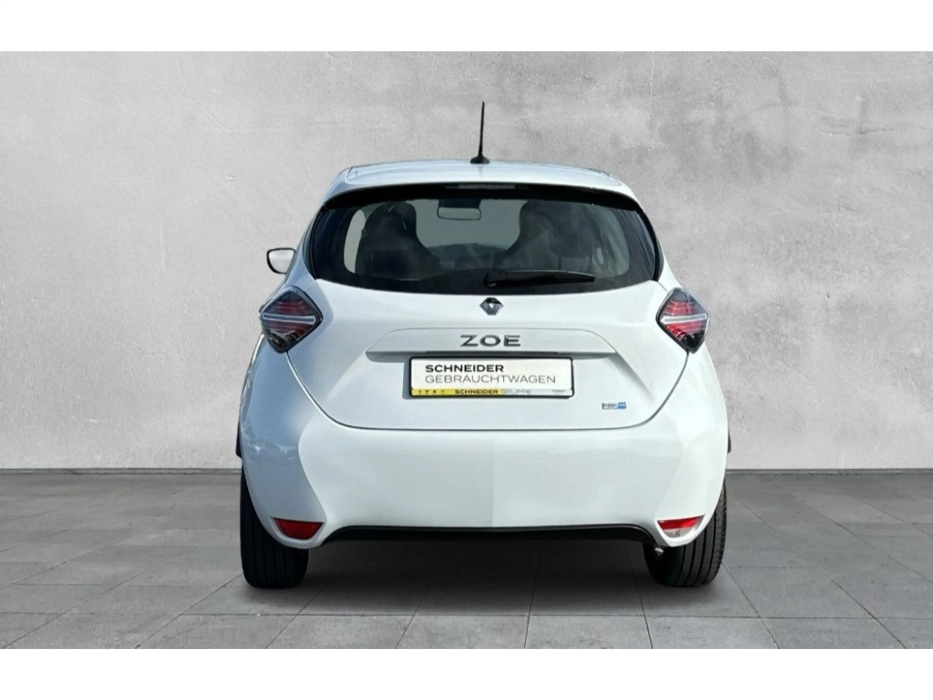 Renault ZOE EXPERIENCE R110 Experience BATTERIE INKL+SITZHEIZU — photo 4