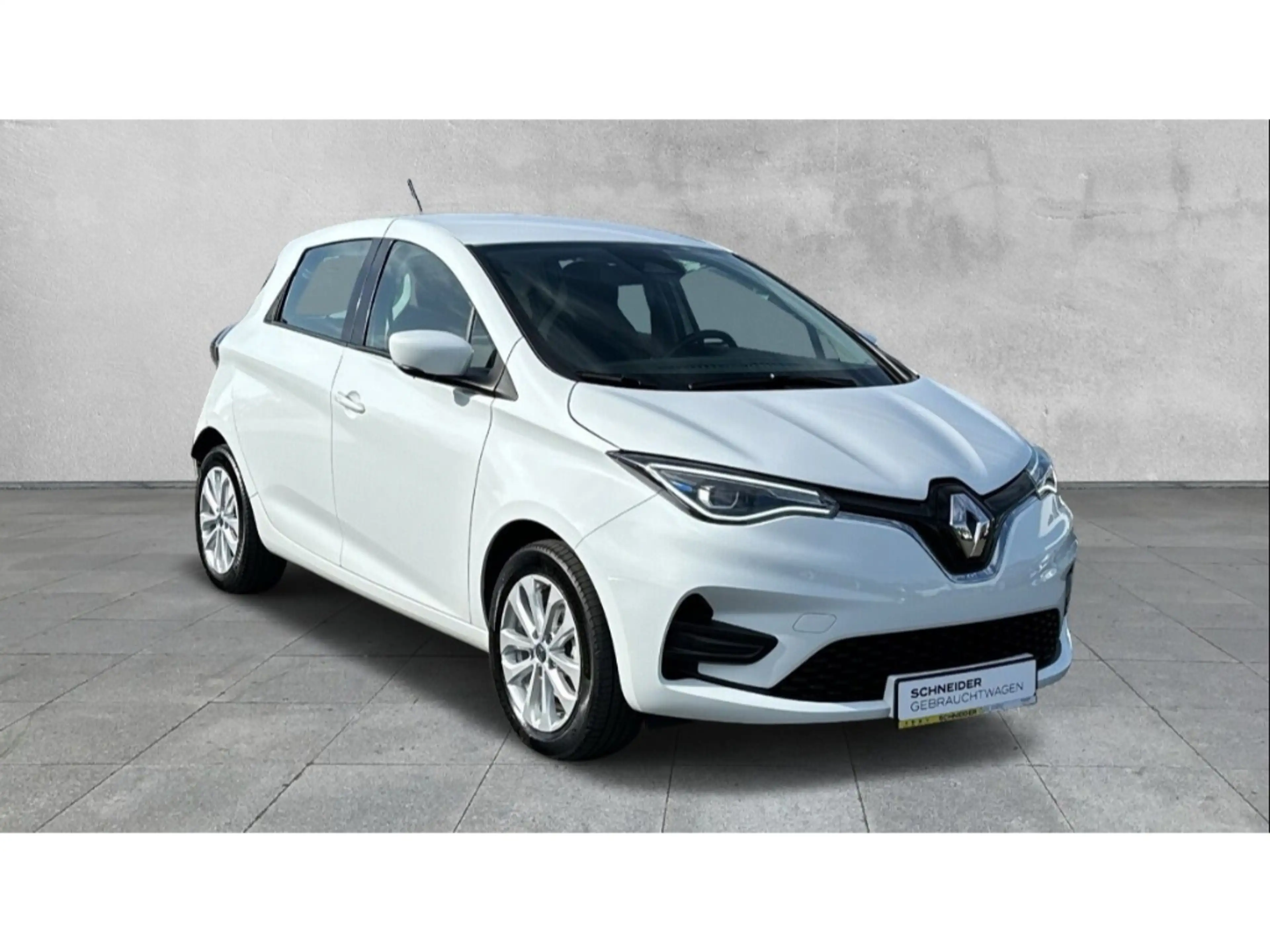 Renault ZOE EXPERIENCE R110 Experience BATTERIE INKL+SITZHEIZU — photo 7