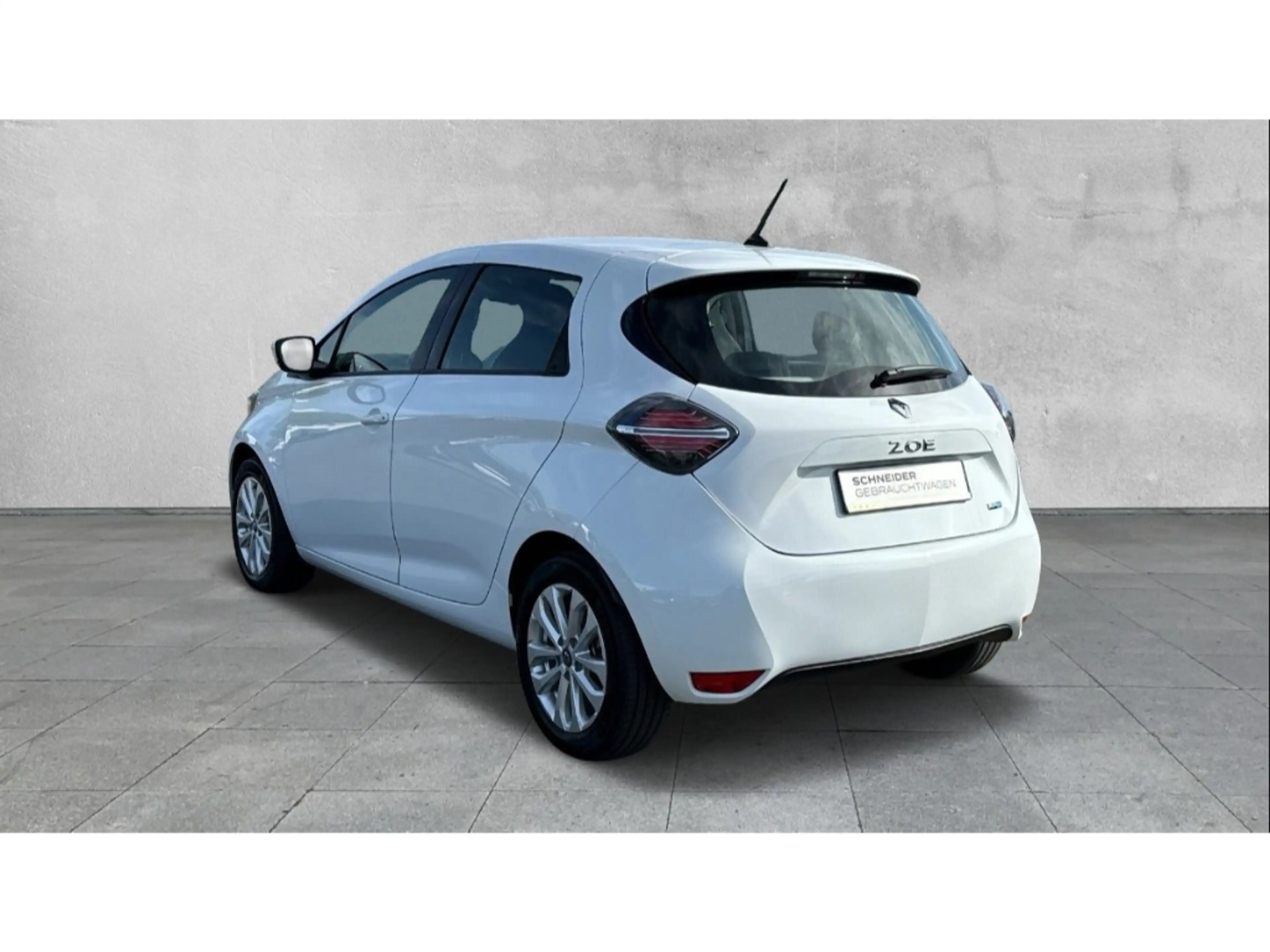 Renault ZOE EXPERIENCE R110 Experience BATTERIE INKL+SITZHEIZU — photo 3