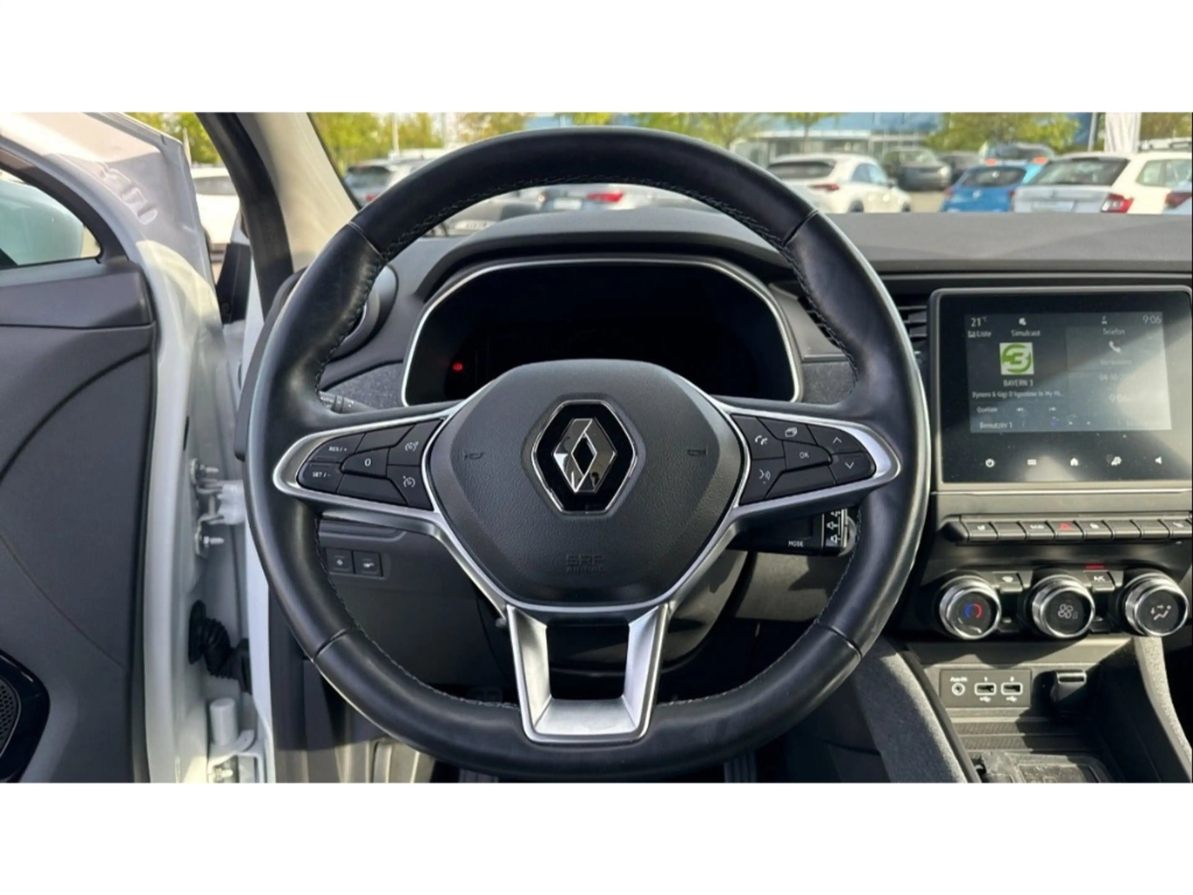 Renault ZOE EXPERIENCE R110 Experience BATTERIE INKL+SITZHEIZU — photo 14