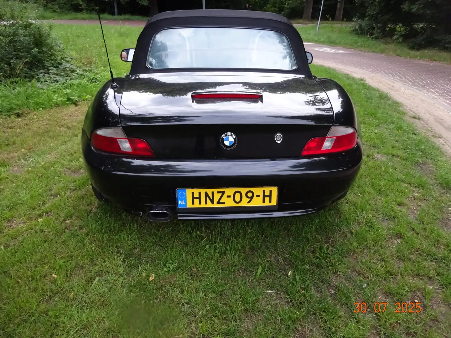 BMW Z3 Overig 1.9i Zwart - 1