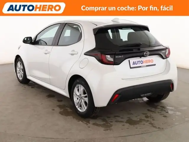 Mazda Mazda2 view 4