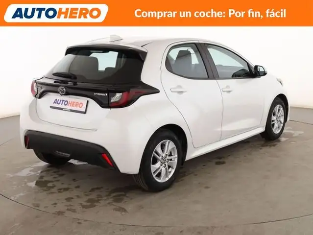 Mazda Mazda2 view 6
