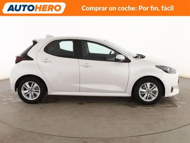 Mazda Mazda2 view 7