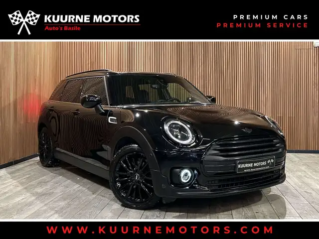 MINI One D Clubman Aut. Led/Leder/Cam/SportZet/Carplay *1j garantie*
