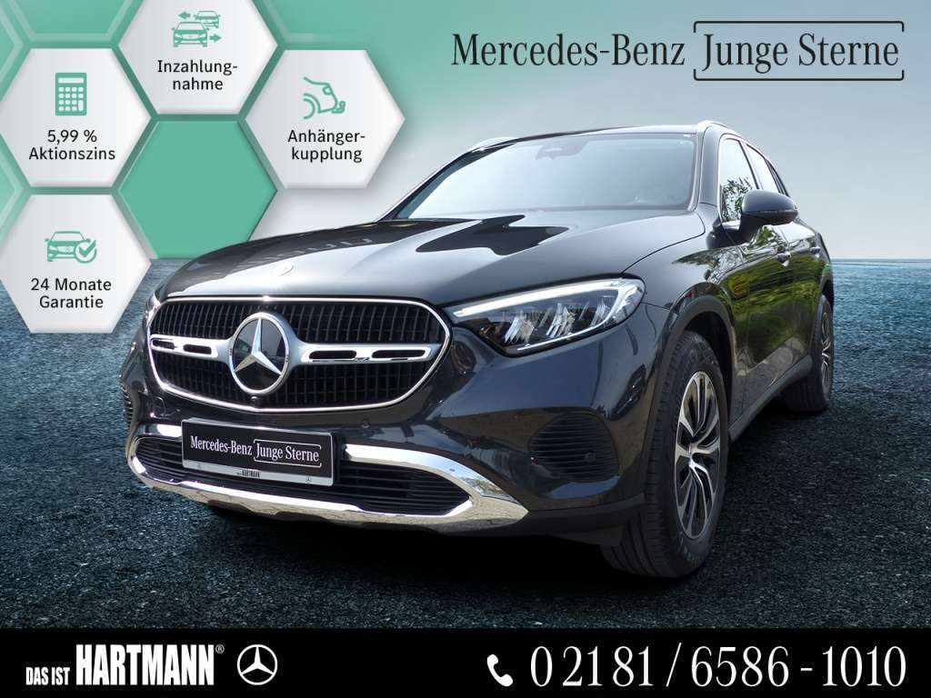 2025 Mercedes Benz GLC 200